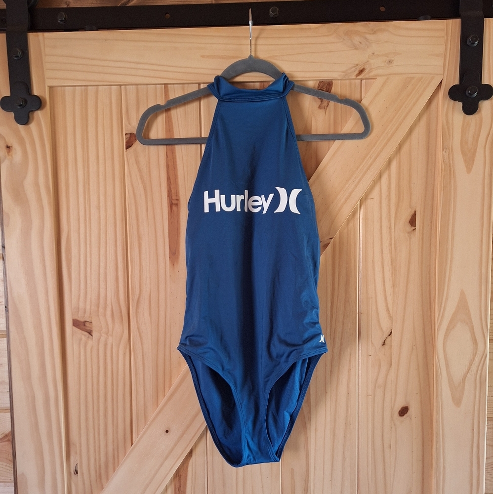 Hurley One Piece wet suit